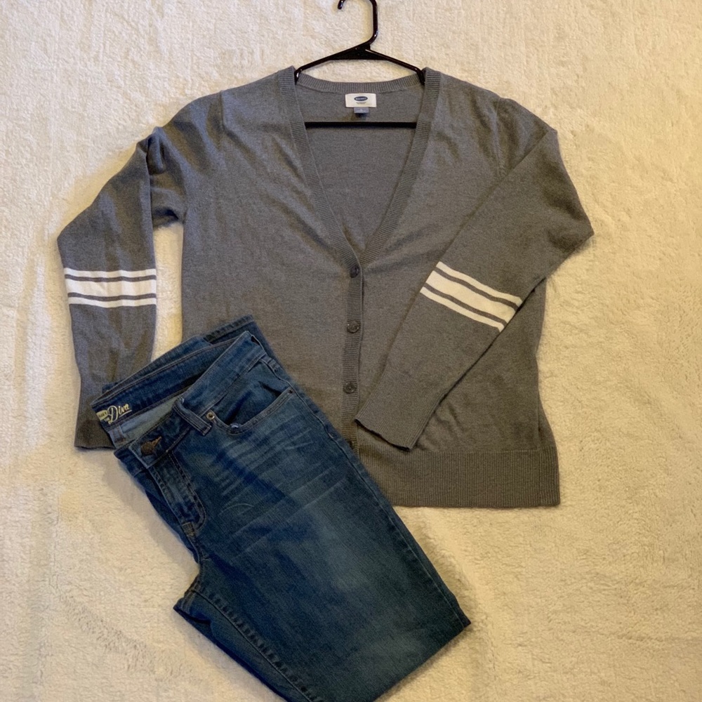 Boyfriend sweater